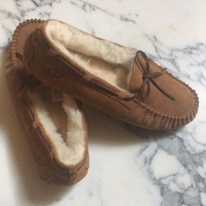 UGG Dakota Moccasin Slippers